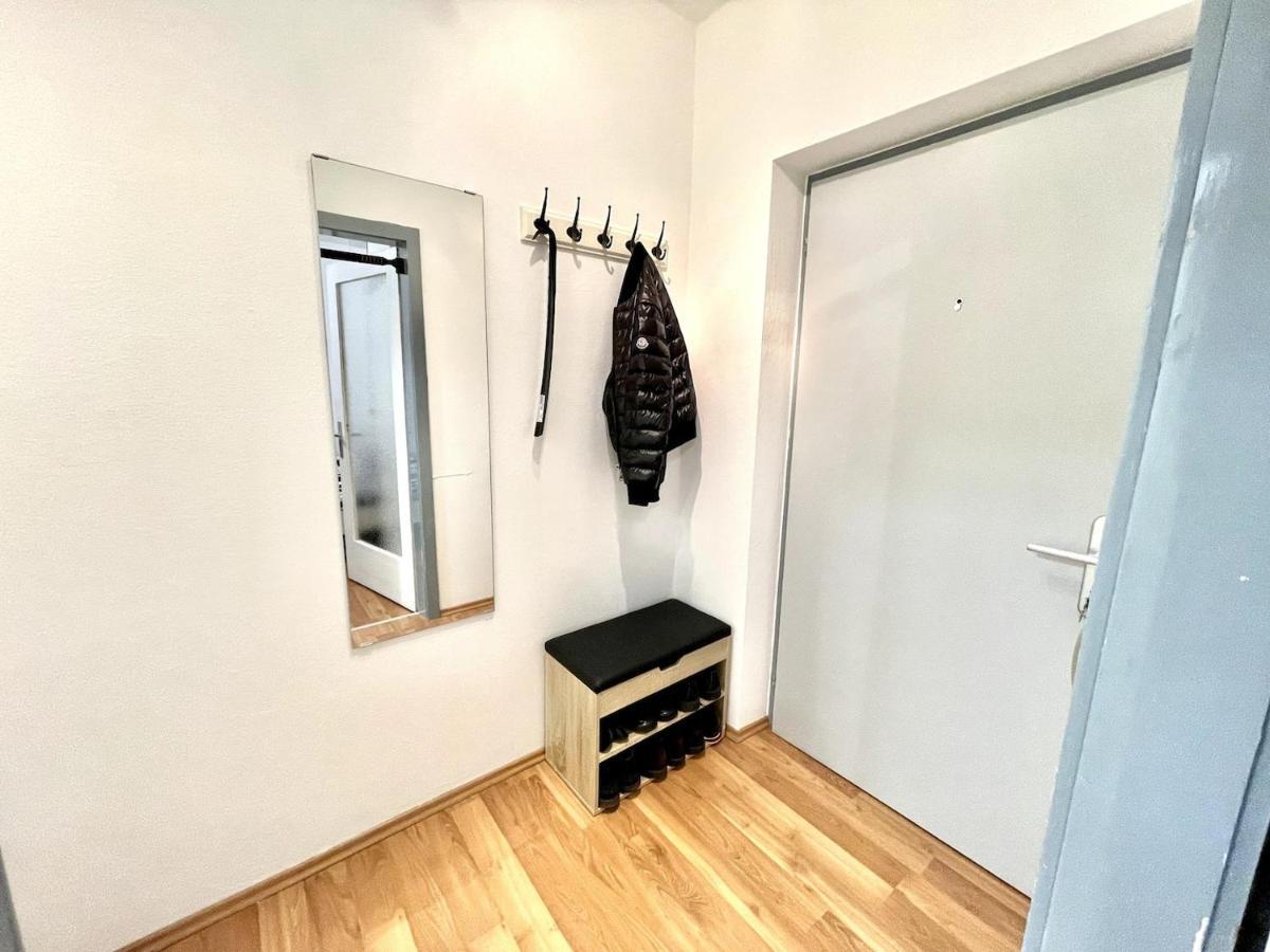 Free Parking - Quiet Apartment With Wi-Fi And Kitchen Innsbruck Exteriér fotografie